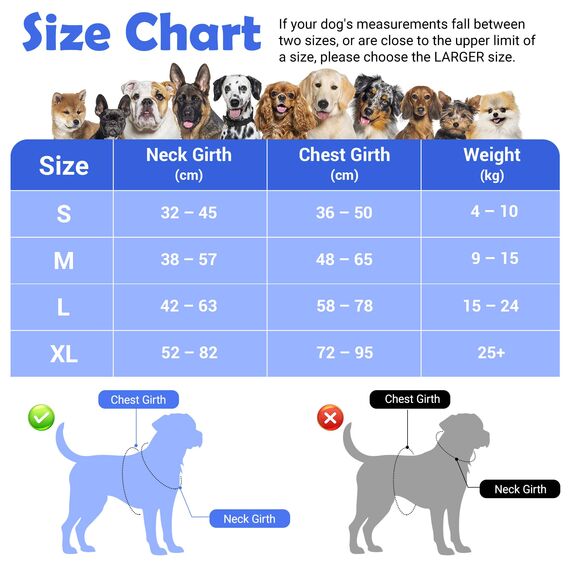 Funfox Hundegeschirr Kleine Hunde [S] - Anti Zug Welpengeschirr mit Griff & Ringreflektoren, Atmungsaktives Verstellbares No Pull Brustgeschirr für Kleine/Mittelgroße Hunde Outdoor Blau