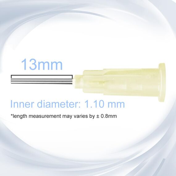 OFFCUP Spritzen-Set mit stumpfer Nadel, Spritze und Kanüle verschiedene Größen:1ml,2ml,5ml,10ml,20ml, Plastiktube Einwegspritzen Kunststoff Spritze für Flüssigkeiten, Hobby, Heimwerk