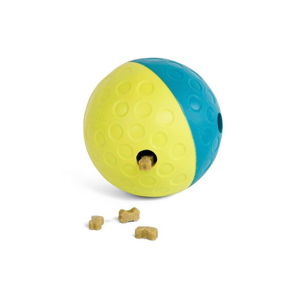 Outward Hound Nina Ottosson Hundespielzeug Intelligenz - Stufe 1 Anfänger - Leckerli-Spender, Beschäftigung & Intelligenzspielzeug für Hunde & Welpen, bei Langeweile & mentaler Stimulation