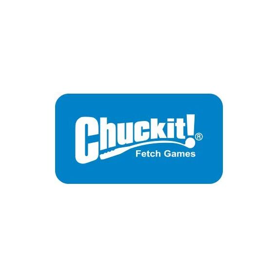 Chuckit! Ultra Ball XXL | 1 Stück | ø 10 cm | Spielzeug für Hunde | Speziell für das Apportierspiel entwickelt | Besteht aus langlebigem Gummi | Schwimmt auf dem Wasser