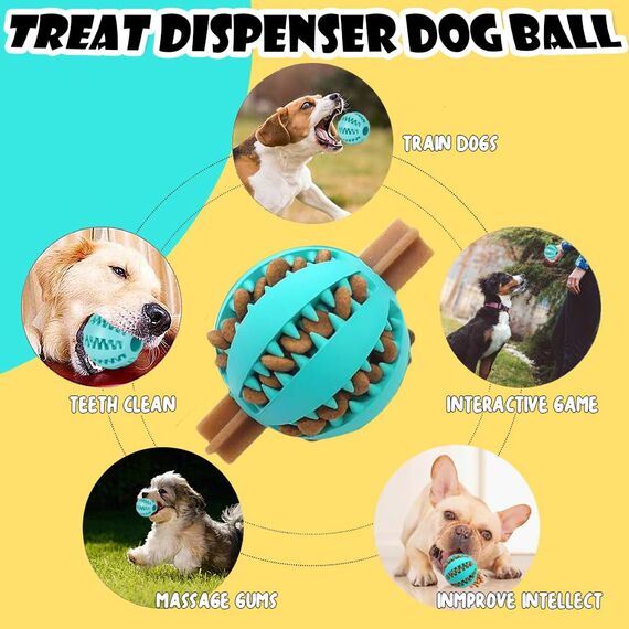 Speedy Panther 10 Stück Welpen Spielzeug Set - Plüsch Hundespielzeug mit Quietscher, Kauspielzeug & Ball für Kleine Hunde - Zahnpflege Welpenspielzeug & Zubehör für Junghunde