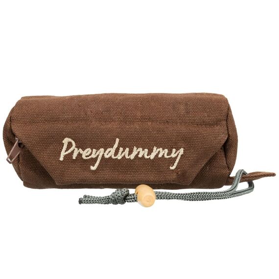 TRIXIE Dog Activity Preydummy ø 8 x 20 cm braun Hundespielzeug