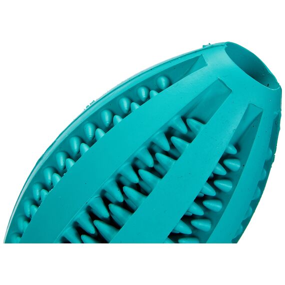 TRIXIE TRIXIE Denta Fun Rugbyball Mintfresh ø 11 cm