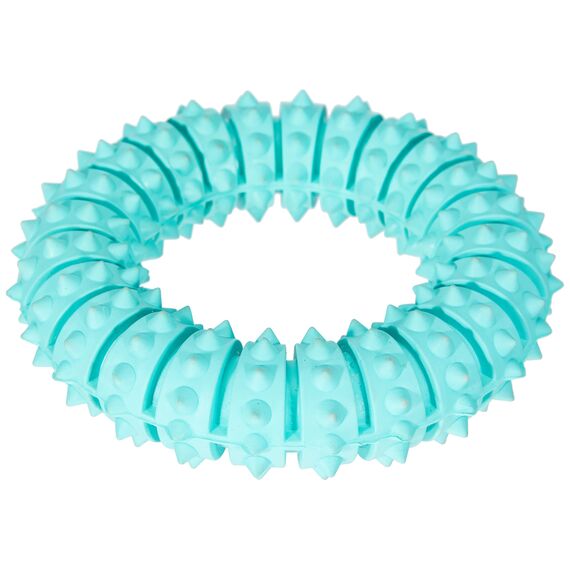 TRIXIE Denta Fun Ring Mintfresh Naturgummi ø 12 cm