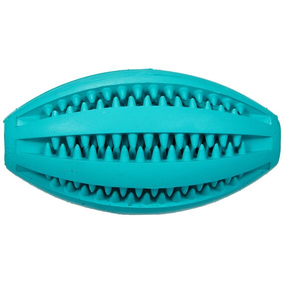 TRIXIE TRIXIE Denta Fun Rugbyball Mintfresh ø 11 cm
