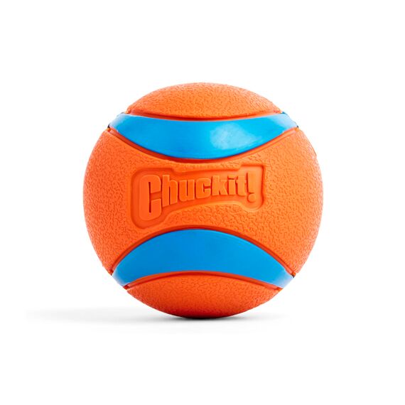 Chuckit! CH170501 Ultra Ball XXLarge 1-er Pack, Multi, XXL, 4-Inch, 1-Pack