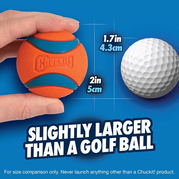 Chuckit! Ultra Ball Small 2-er Pack
