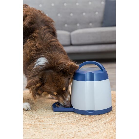 TRIXIE Hundespielzeug Intelligenz Dog Activity Strategie-Spiel Memory Trainer 3.0 – Anspruchsvolles Intelligenzspielzeug für Hunde zur Beschäftigung 20x24cm, tierschutzkonform - 32040