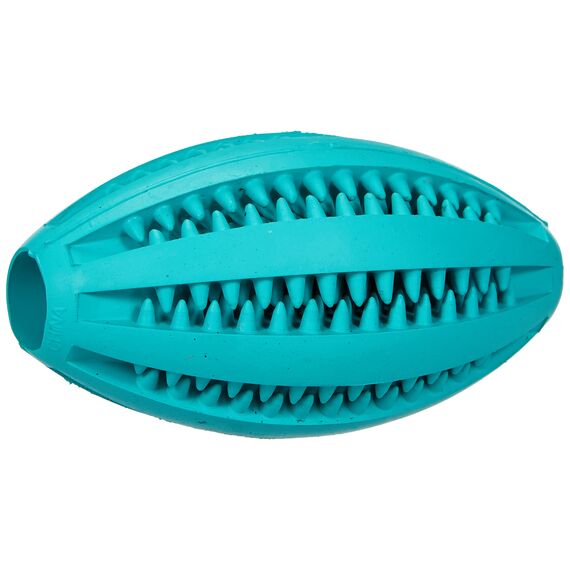 TRIXIE TRIXIE Denta Fun Rugbyball Mintfresh ø 11 cm