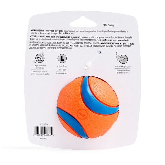 Chuckit! CH231301 Ultra Tug Large