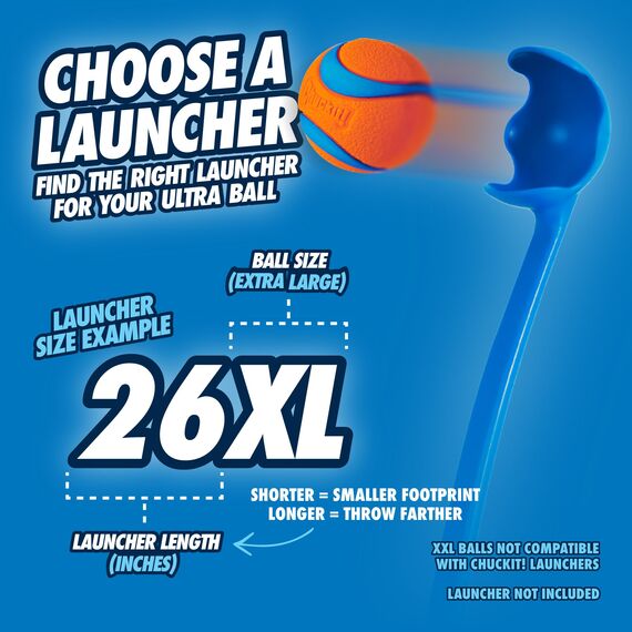 Carmex CH170401 Ultra Ball Xlarge, 1-er Pack Multicolor XL, 3.5-Inch