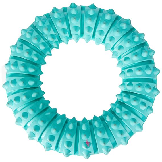 TRIXIE Denta Fun Ring Mintfresh Naturgummi ø 12 cm