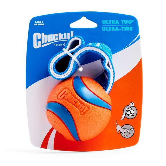 Chuckit! CH231301 Ultra Tug Large