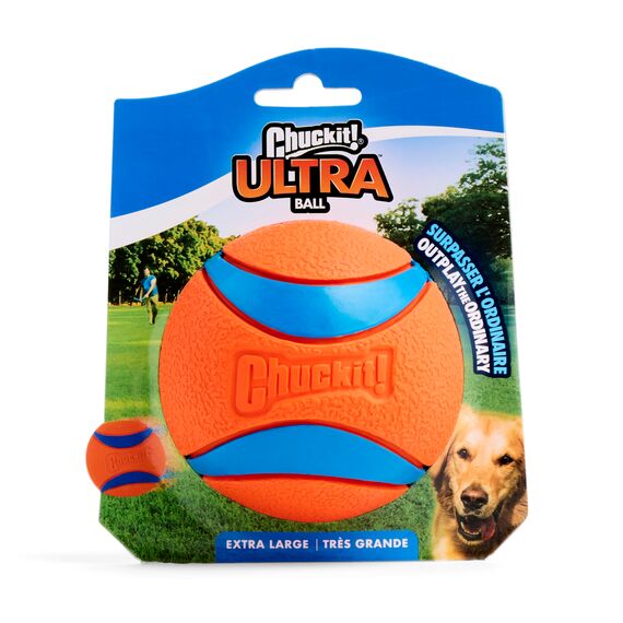 Carmex CH170401 Ultra Ball Xlarge, 1-er Pack Multicolor XL, 3.5-Inch