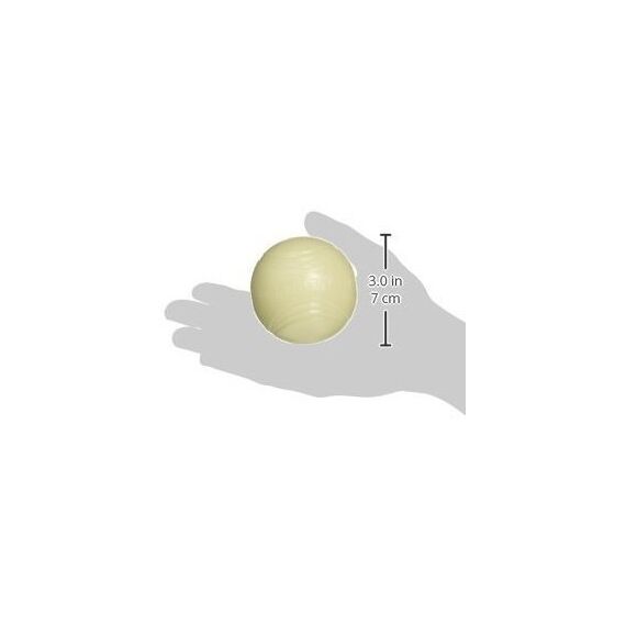 Chuckit! Max Glow Ball Bright Playtime at Night (2er-Pack), groß