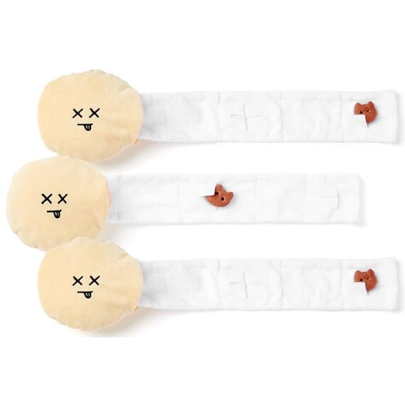 YEPPUPPY Dog Plush Toy