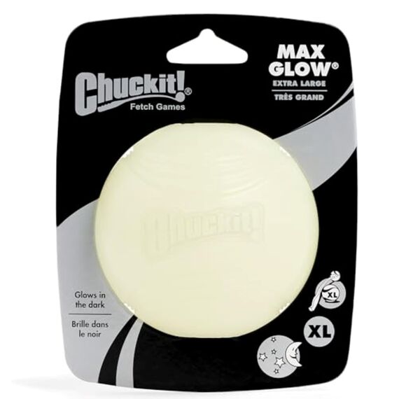 Chuckit! CH32315 Max Glow Ball Extra-Large