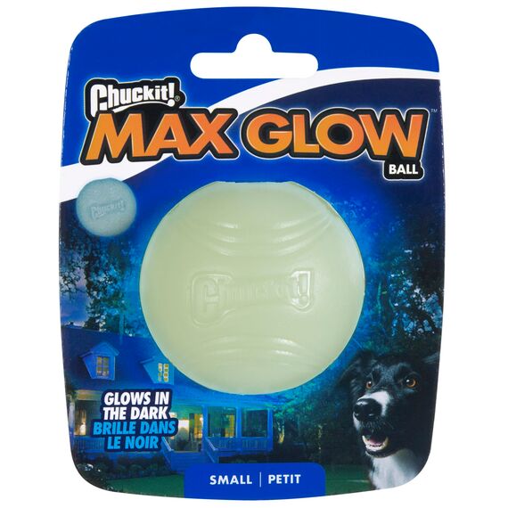 Chuckit! CH32312 Max Glow Ball Small