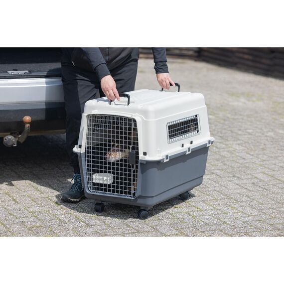 Karlie Flugzeugbox Nomad L: 81 cm B: 56 cm H: 59 cm L < 25,00 kg