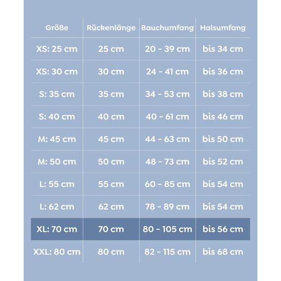 Trixie Regenmantel Vimy für Hunde rot XL - Bauchumfang: 80-105 cm – Hunde-Regenjacke mit reflektierenden Elementen für mehr Sichtbarkeit im Dunkeln – bequem & verstellbar - 680228