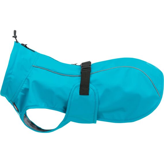 Trixie 680203 Regenmantel Vimy, 160 g, blau