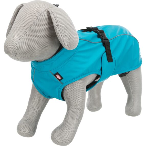 Trixie 680203 Regenmantel Vimy, 160 g, blau