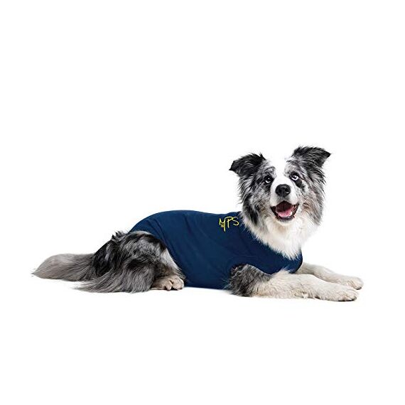 MPS Medical Pet Shirt, Blau, für mittelgroße Hunde, M