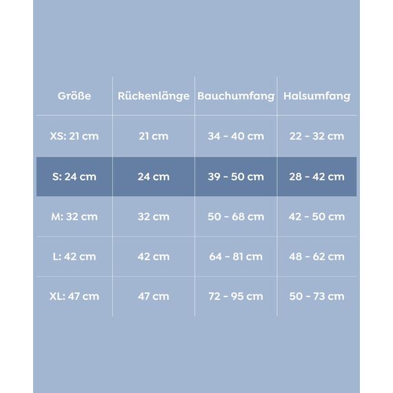 TRIXIE Warnweste für Hunde S neongelb – Sicherheitsweste mit reflektierenden Elementen für mehr Sicherheit im Dunkeln – verstellbar & pflegeleicht mit Klettverschluss - 30081