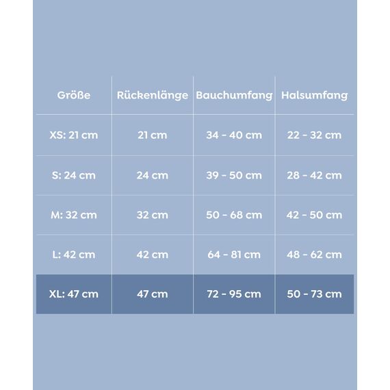 TRIXIE Warnweste für Hunde XL neongelb – Sicherheitsweste mit reflektierenden Elementen für mehr Sicherheit im Dunkeln – verstellbar & pflegeleicht mit Klettverschluss - 30084