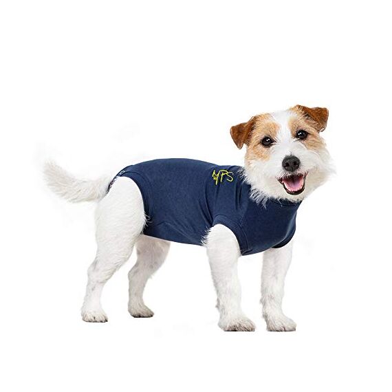 MPS Medical Pet Shirt, Hund, Blau, für kleine+ Hunde