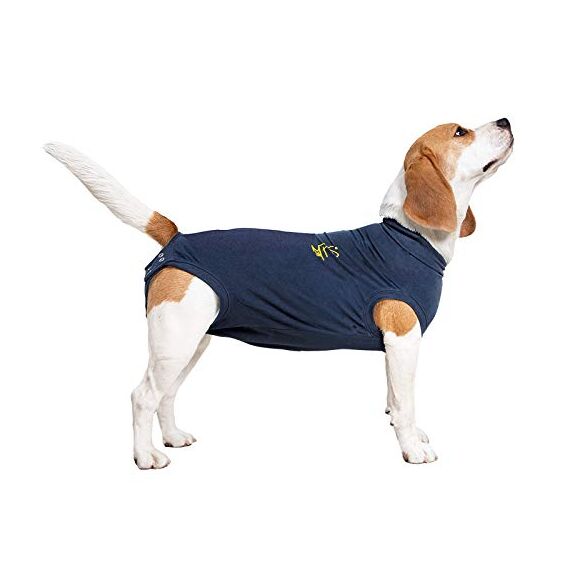 MPS Medical Pet Shirt, Hund, Blau, für XXX-kleine Hunde