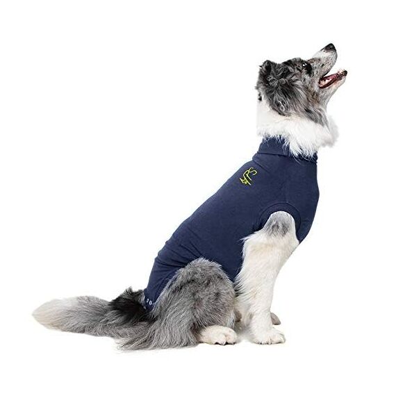 MPS Medical Pet Shirt, Hund, Blau, für XX-große Hunde