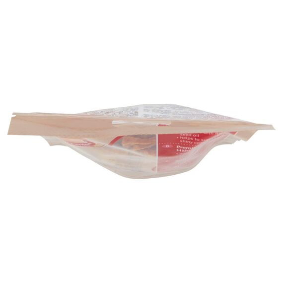 8in1 Fillets Pro Skin & Coat Hunde-Snack mit Hähnchen, funktionale Leckerlis für Hunde, aromatisiert mit Leinsamenöl, 80 g Beutel (Packung mit 2)