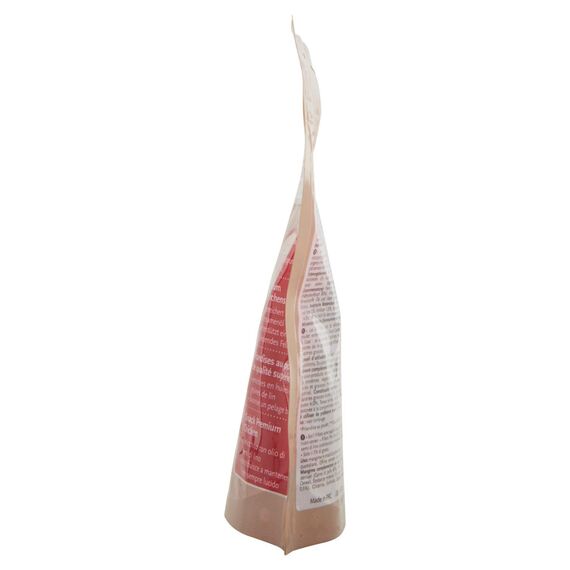 8in1 Fillets Pro Skin & Coat Hunde-Snack mit Hähnchen, funktionale Leckerlis für Hunde, aromatisiert mit Leinsamenöl, 80 g Beutel (Packung mit 2)