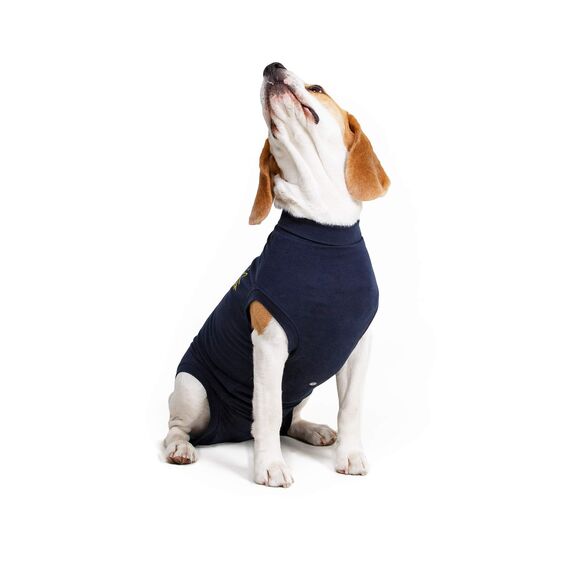 MPS Medical Pet Shirt, Hund, Blau, für extra kleine Hunde
