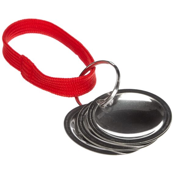 TRIXIE 2288 Dog Activity Trainings-Discs, ø 4,5 cm, 1 Stück (2er Pack)