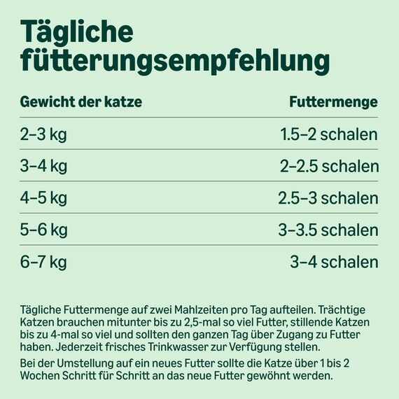 by Amazon Nassfutter für Katzen, Pastete Gemischt, 100g, 32er-Pack
