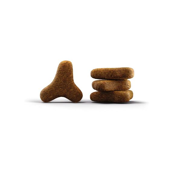 JOSERA Catelux (1 x 2 kg) | Adult | Premium Trockenfutter für ausgewachsene anspruchsvolle Katzen | Ente & Kartoffel | weizenfrei | mit diätische Fasern gegen Haarballen | Katzenfutter | 1er Pack
