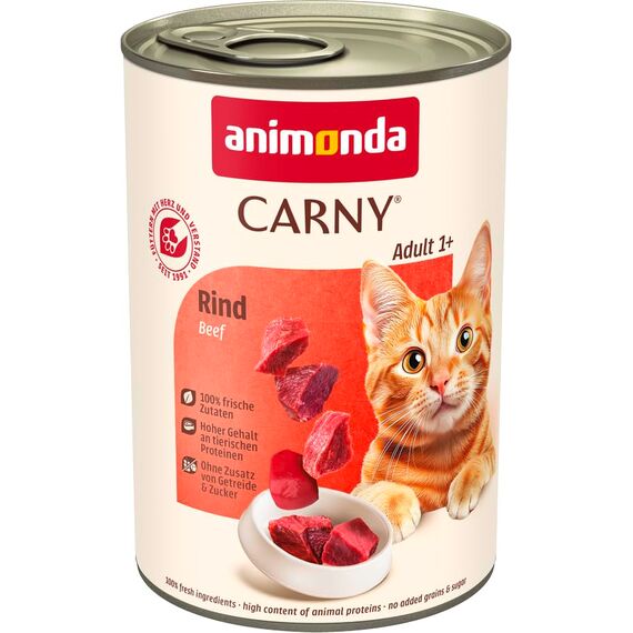 Animonda Carny 83350 Adult Mix1 6 x 400 g