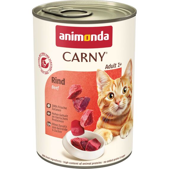 Animonda Carny 83350 Adult Mix1 6 x 400 g