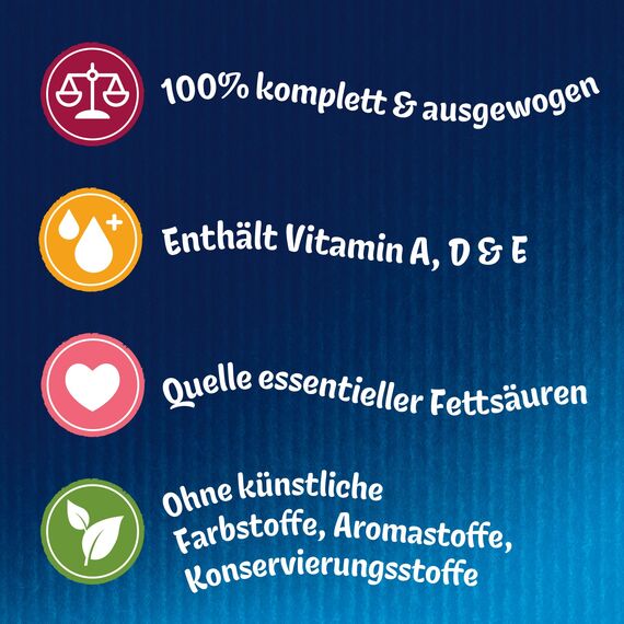 Felix Countryside Sensations Katzenfutter trocken, mit Rind und Huhn, 1er Pack (1 x 4kg)