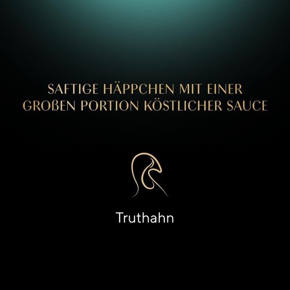 SHEBA Schale Nassfutter für Katzen Sauce Collection mit Pute in Heller Sauce 2 x 11 x 85g