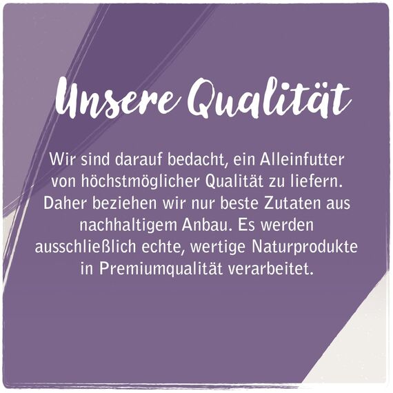Venandi Animal - Premium Trockenfutter für Katzen - Pferd, 1er Pack (1 x 1,5kg), getreidefrei