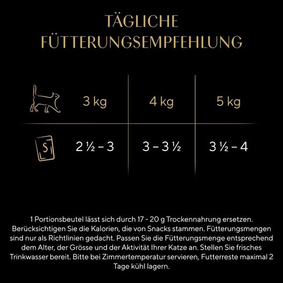 Sheba Selection Katzen Nassfutter im Portionsbeutel Fisch Variation (MSC) in Sauce Multipack 4x12x85g