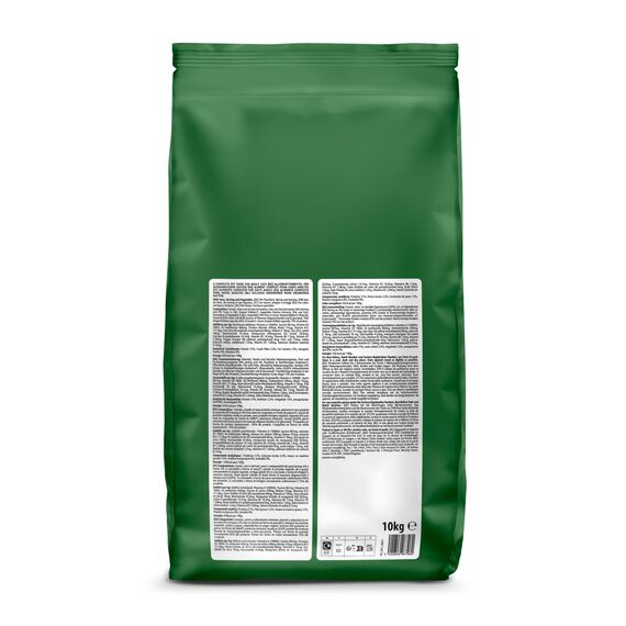 by Amazon – Vollwertiges Katzentrockenfutter für ausgewachsene Katzen mit Thunfisch und Hering, 1 Packung à 10,0kg (zuvor Our Essentials)