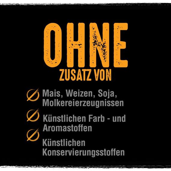 Crave Adult Trockenfutter mit Truthahn & Huhn, 7kg (1 Beutel) – Premium Katzenfutter trocken mit hohem Proteingehalt und ohne Getreide – Hergestellt mit 100 Prozent natürlichem Huhn