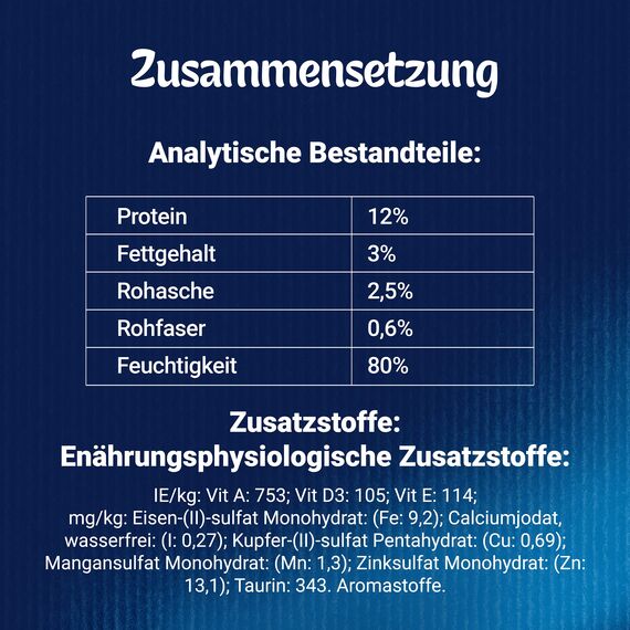 Felix So gut wie es aussieht Senior Katzenfutter nass in Gelee, Sorten-Mix, 6er Pack (6 x 12 Beutel à 85g)