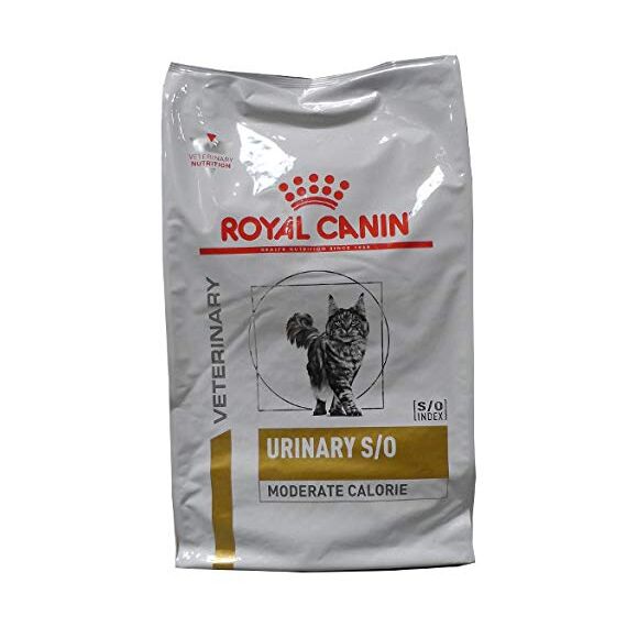 Royal Canin Urinary S/O Feline Katzenfutter, 7Kg