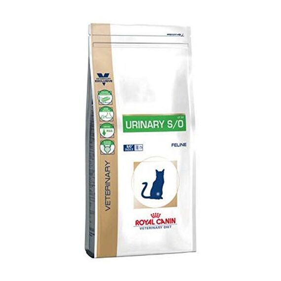 Royal Canin Urinary S/O Feline Katzenfutter, 7Kg