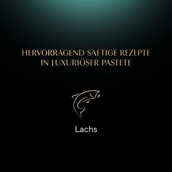 SHEBA® Schale Finesse Pastete/Mousse mit Lachs MSC 2 x 11 x 85g